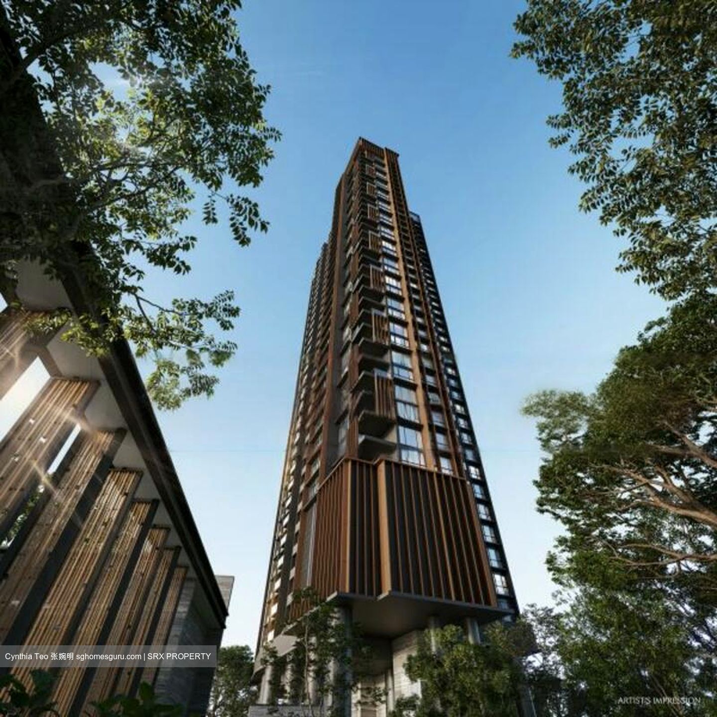 Orchard Boulevard (D10), Condominium #468784121